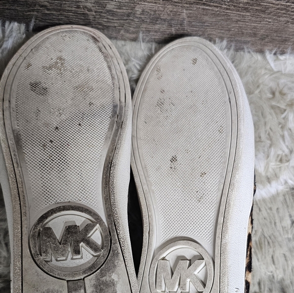 Michael Kors Keaton Shoes - Picture 7 of 8